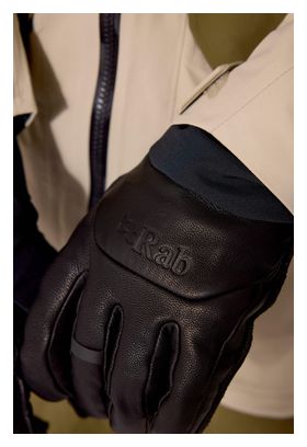 Gants Hiver RAB Operator Gore-Tex Noir