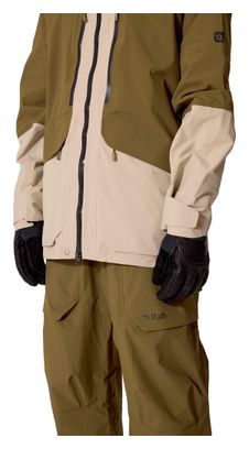 Gants Hiver RAB Operator Gore-Tex Noir