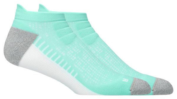 Asics Performance Run Ankle Socken Blau