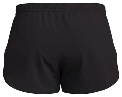 Split Shorts adidas adizero Split Schwarz Herren