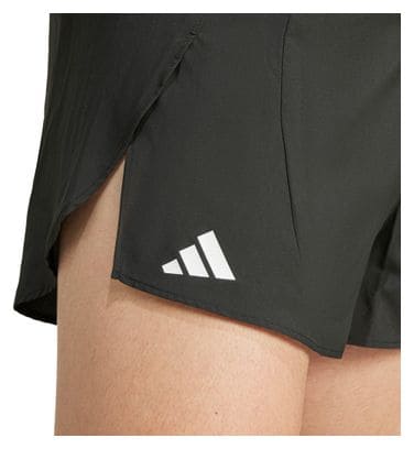 Split Shorts adidas adizero Split Schwarz Herren