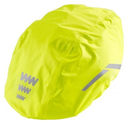 Wowow Reflective Helmet Cover Yellow