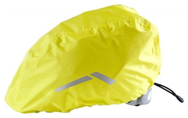 Wowow Reflective Helmet Cover Yellow