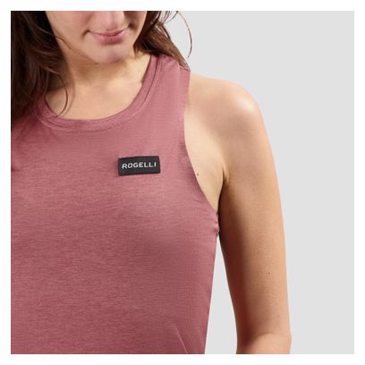 Débardeur De Running Rogelli Distance Femme