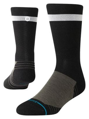 Chaussettes Stance Take Your Time Light Wool Noir