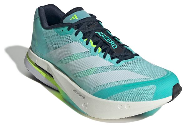 adidas Adizero Boston 13 Men's Running Shoes, Blue