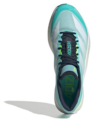 adidas Adizero Boston 13 Men's Running Shoes, Blue