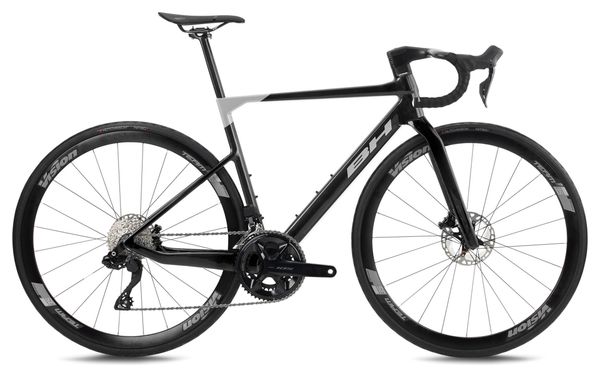 Road bike BH Ultralight 6.0 Shimano 105 Di2 12V 700 mm Black
