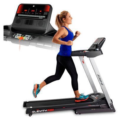 Tapis de Course 16 km/h Inclinaison électrique 0.1 LEVITY RS2 G6145RF