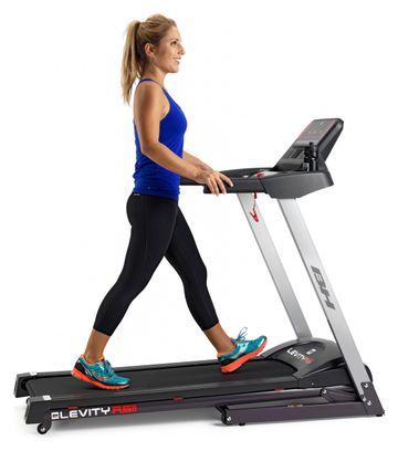 Tapis de Course 16 km/h Inclinaison électrique 0.1 LEVITY RS2 G6145RF