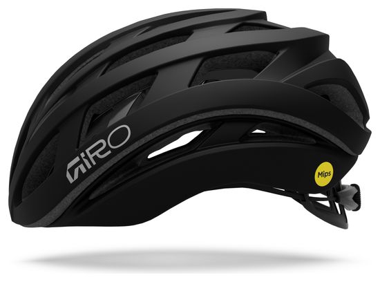Casco da strada Giro Helios Spherical Nero