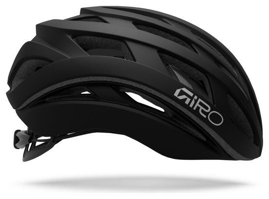 Casco da strada Giro Helios Spherical Nero