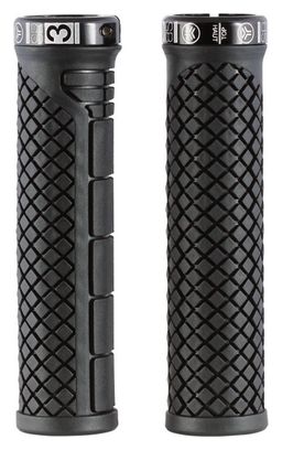 Paar SB3 Shark Black Grips