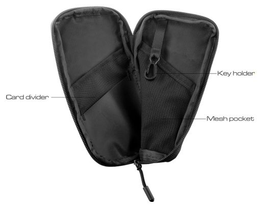 Birzman Phone Pouch Black