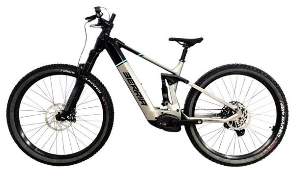 Produit reconditionné - Berria Cayman Etlite NX /12v / Très bon état