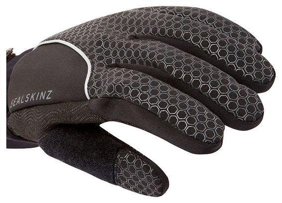  Guanti SEALSKINZ PERFORMANCE THERMAL Neri