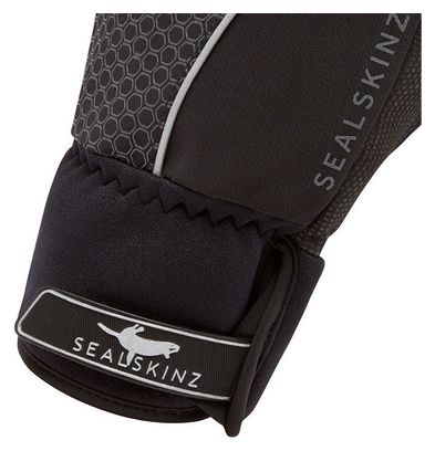  Guanti SEALSKINZ PERFORMANCE THERMAL Neri