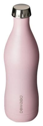 Thermos Dowabo pour cocktails Flamant Rose-750 ml - Rose