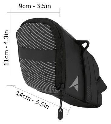 Altura Nightvision Road 0,8L Negro - L