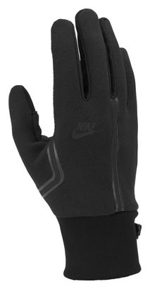 Nike Tech Fleece 2.0 Handschuhe Schwarz