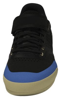 Chaussures VTT adidas Five Ten Hellcat Pro Noir/Beige/Bleu