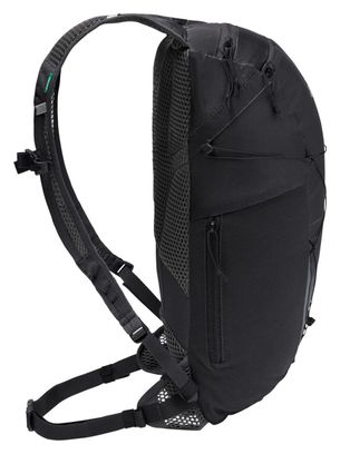 Vaude Uphill 12 Rugzak Zwart