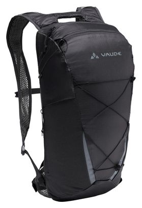Vaude Uphill 12 Rugzak Zwart