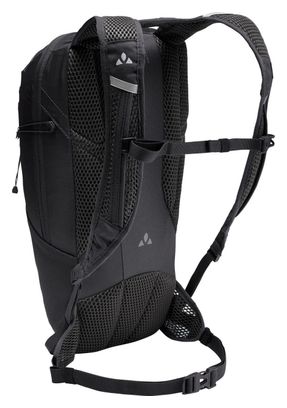 Vaude Uphill 12 Rugzak Zwart