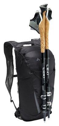 Vaude Uphill 12 Rugzak Zwart