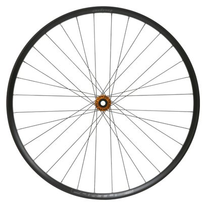 Roue Avant Hope Fortus 30W SC Pro 5 27.5'' | Boost 15x110 mm | CenterLock | Orange