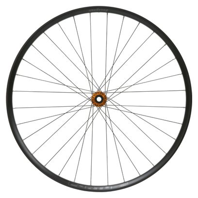 Roue Avant Hope Fortus 30W SC Pro 5 27.5'' | Boost 15x110 mm | CenterLock | Orange