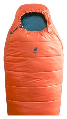 Deuter Starlight Pro Kids Sleeping Bag Orange