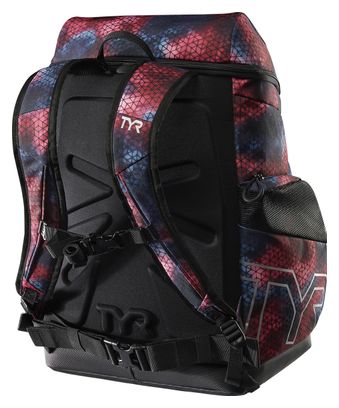 Tyr Alliance 45L Backpack Starhex Red/Blue