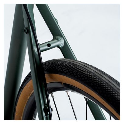 V lo de Gravel TRIBAN GRVL 120 microSHIFT 10V Green