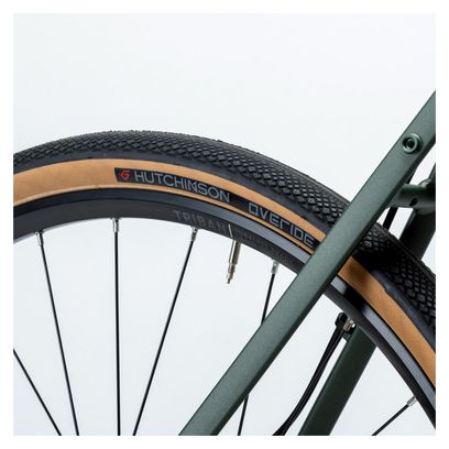 V lo de Gravel TRIBAN GRVL 120 microSHIFT 10V Green