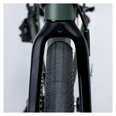 V lo de Gravel TRIBAN GRVL 120 microSHIFT 10V Green
