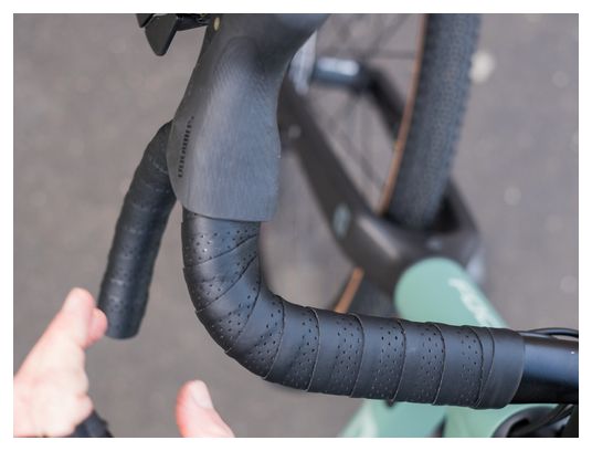 BBB SpeedRibbon Stuurlint Zwart