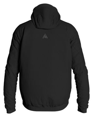 Sweat à Capuche 7Mesh Outflow Primaloft Hoody Noir