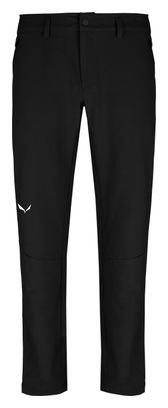 Salewa Puez Dolomitic 2 Softshell Pants Black