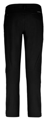 Salewa Puez Dolomitic 2 Softshell Pants Black