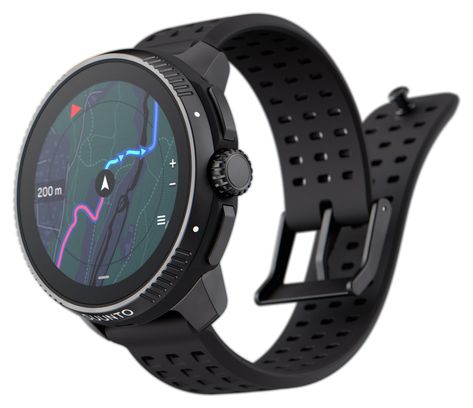 Reloj GPS Suunto Race Todo Negro