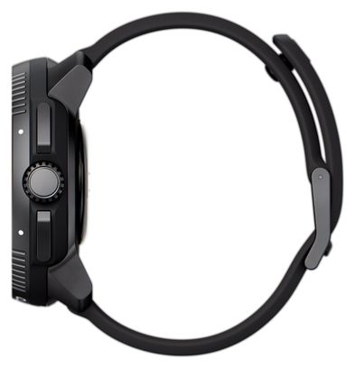 Suunto Race GPS-Uhr All Black