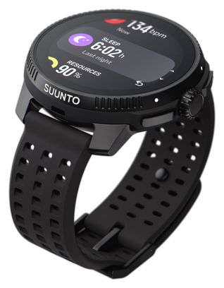 Suunto Race GPS-Uhr All Black