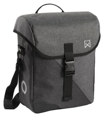 Willex Sac à bandoulière de vélo 800 16 5 L Gris