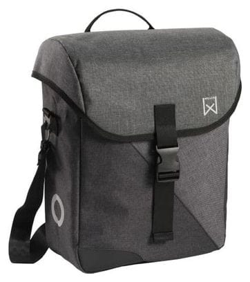 Willex Sac à bandoulière de vélo 800 16 5 L Gris