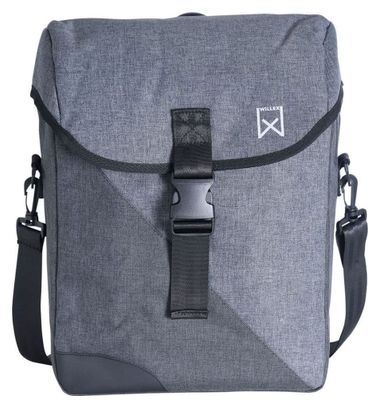 Willex Sac à bandoulière de vélo 800 16 5 L Gris