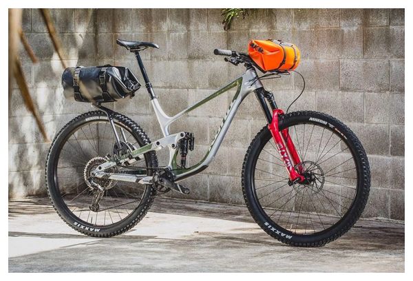 Aeroe Spider Handlebar Rack Black