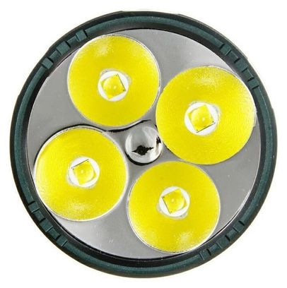 Lampe de poche Mactronic Blitz K12 Projecteur haute Puissance - 11600 lumens-Noir