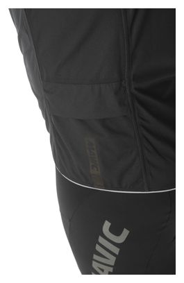 Chaqueta Mavic Cosmic H2O Negra