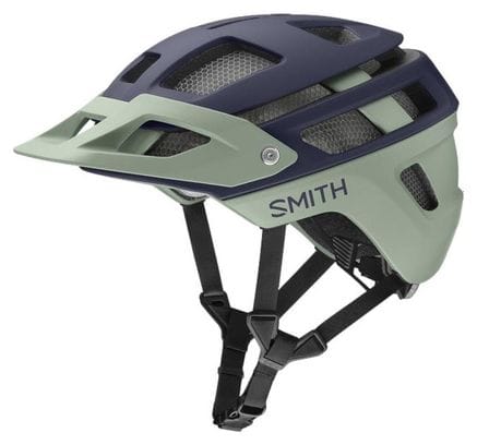 Casco Smith Forefront 2 Mips® Blu/Verde